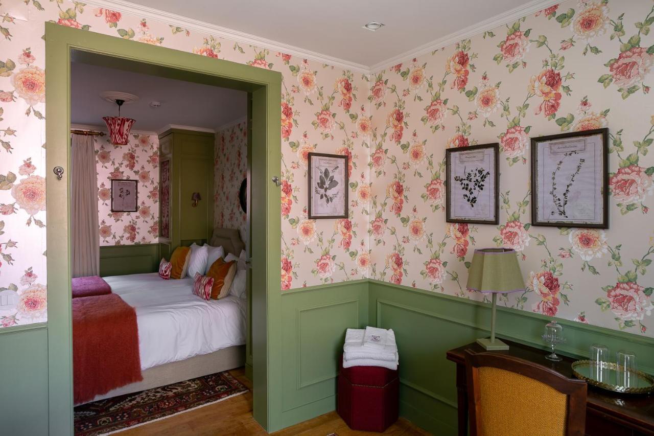 Rosegarden House - By Unlock Hotels Sintra Esterno foto